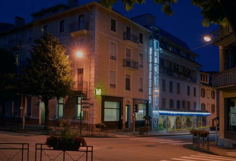 هتل Hôtel De L Europe