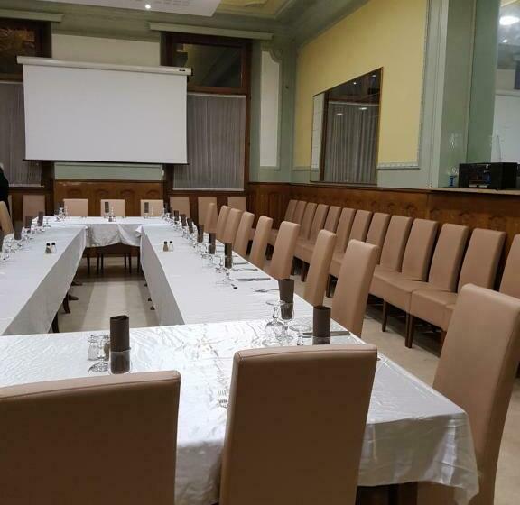 هتل Hôtel De L Europe