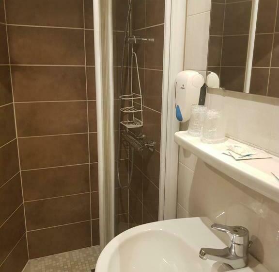 هتل Hôtel De L Europe