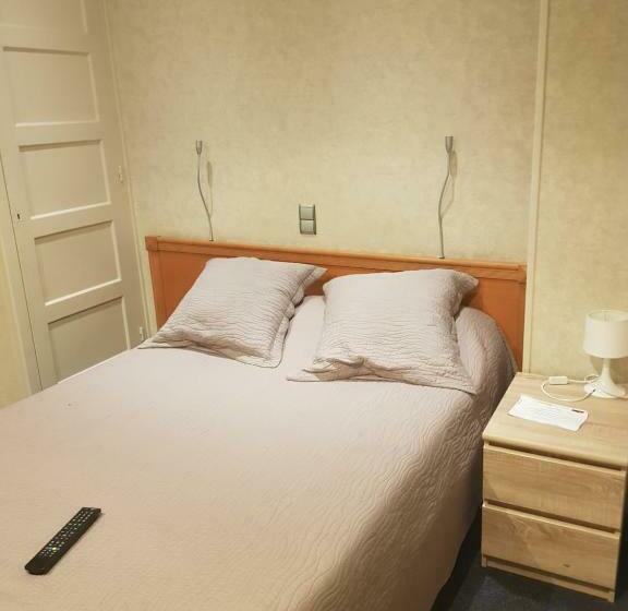 هتل Hôtel De L Europe