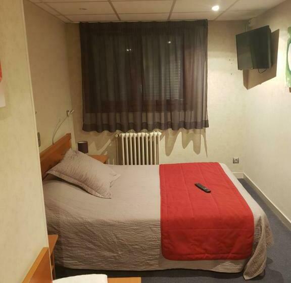 هتل Hôtel De L Europe