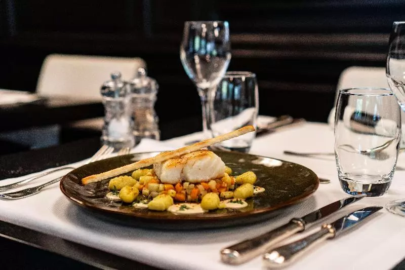 호텔 Hôtel Diana Restaurant & Spa By Happyculture