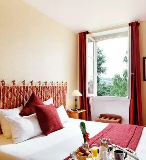 فندق Hôtel La Petite Verrerie