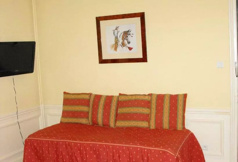 فندق Hôtel La Petite Verrerie