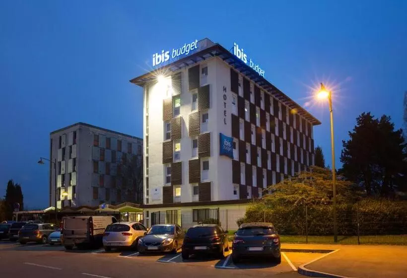 ホテル Ibis Budget Thonon Les Bains