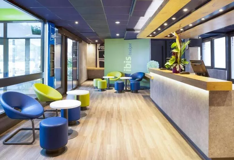 ホテル Ibis Budget Thonon Les Bains