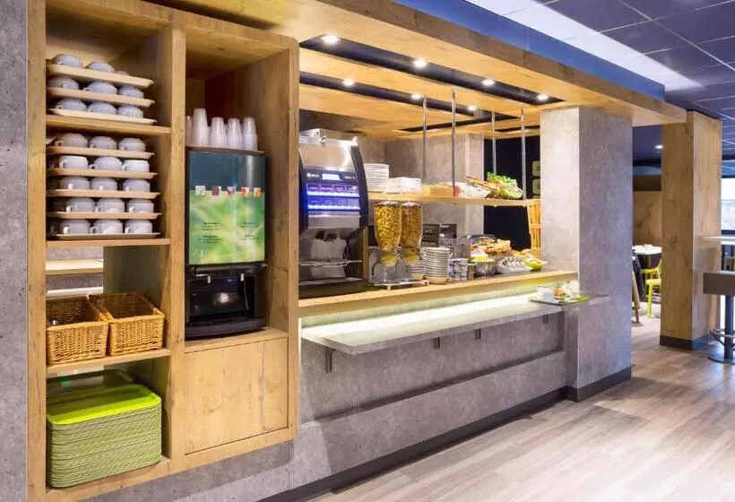 ホテル Ibis Budget Thonon Les Bains