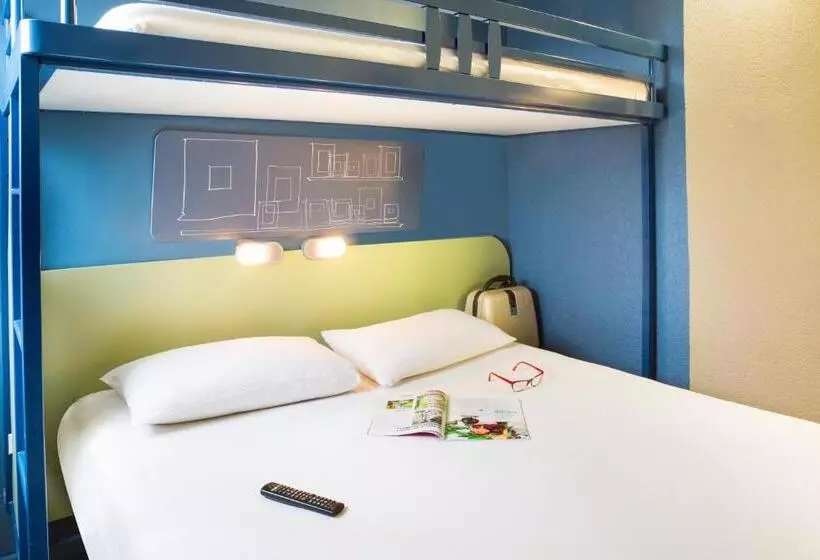 ホテル Ibis Budget Thonon Les Bains