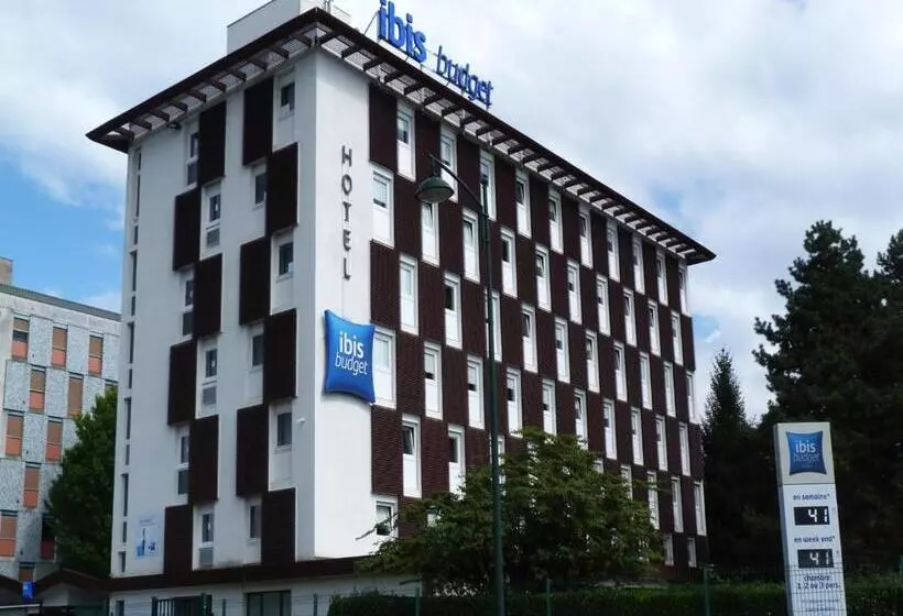 ホテル Ibis Budget Thonon Les Bains
