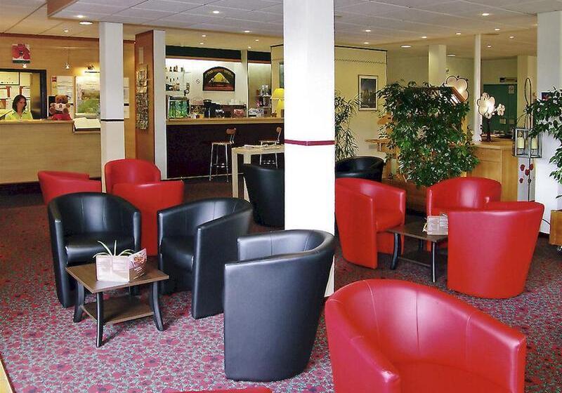 호텔 Ibis Egletons