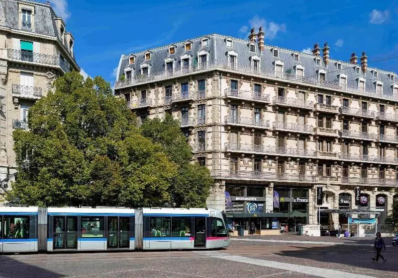 酒店 Ibis Grenoble Centre Bastille