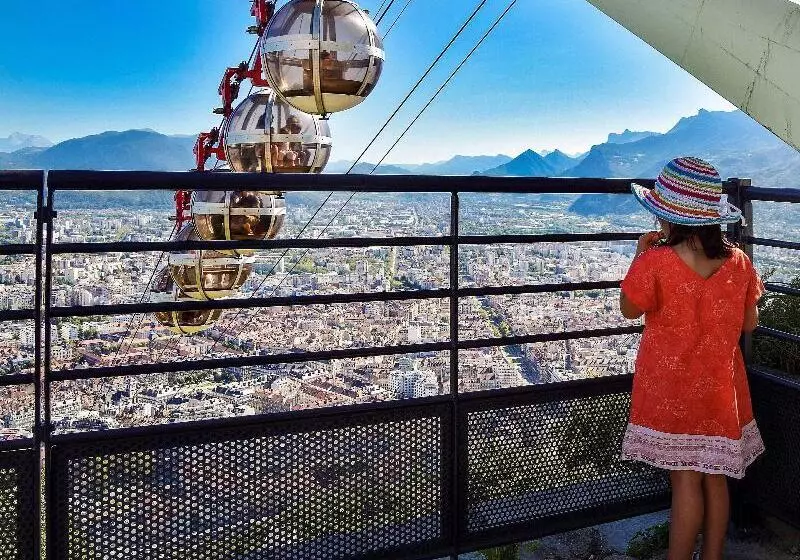 酒店 Ibis Grenoble Centre Bastille