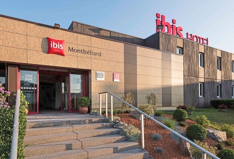 فندق Ibis Montbeliard