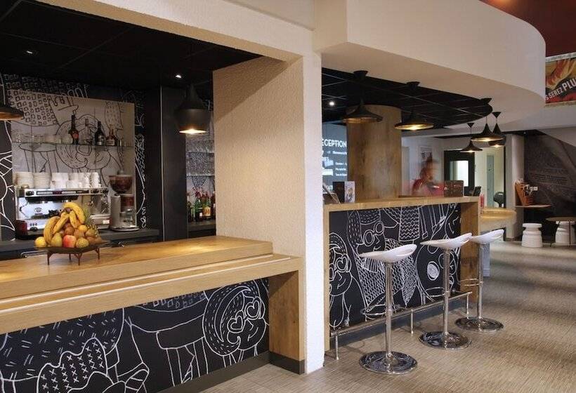 فندق Ibis Montbeliard