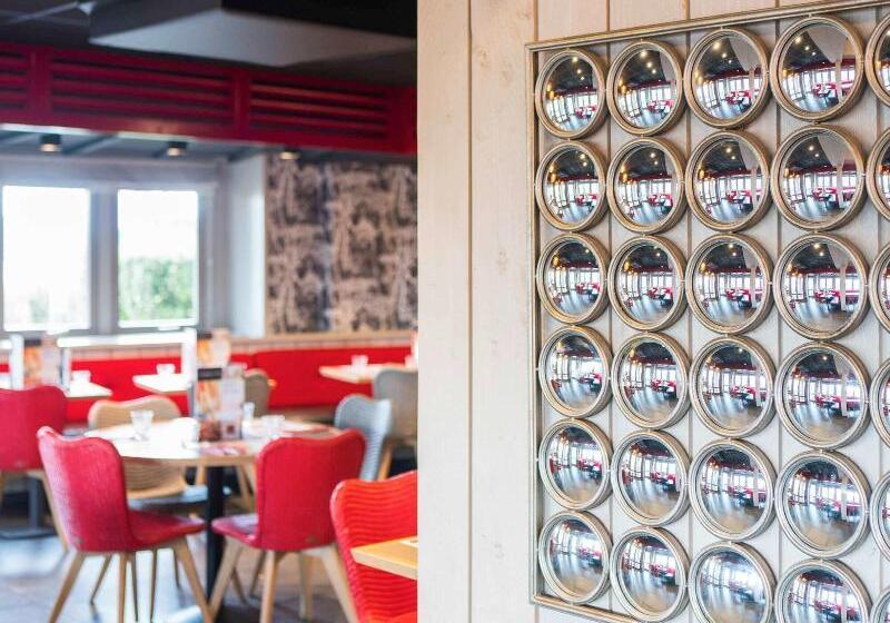 هتل Ibis Reims Tinqueux