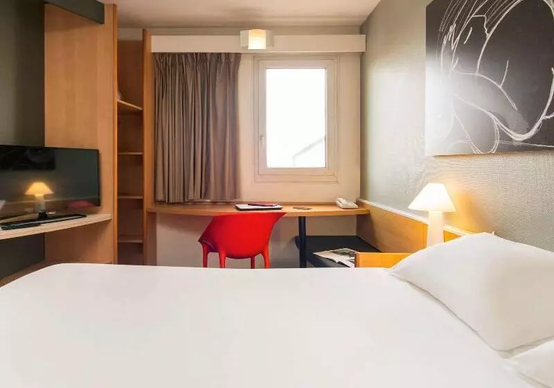 Hotel Ibis Reims Tinqueux