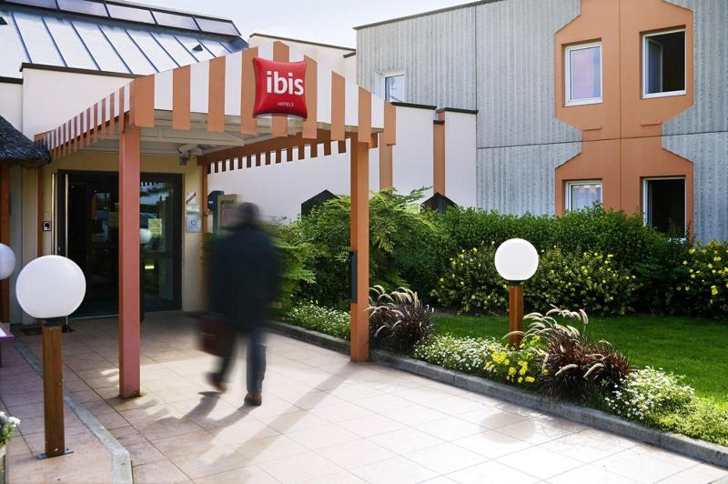 هتل Ibis Reims Tinqueux