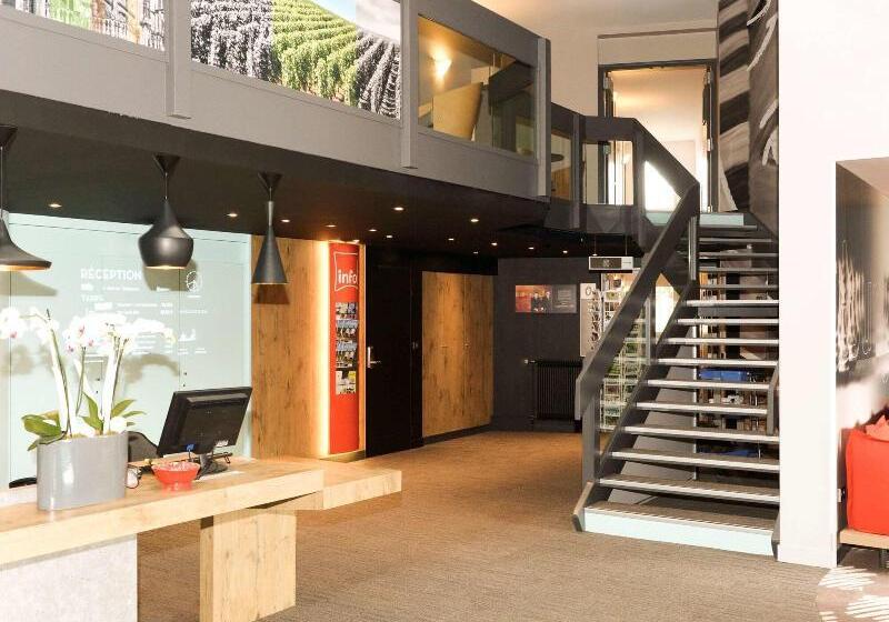 هتل Ibis Reims Tinqueux