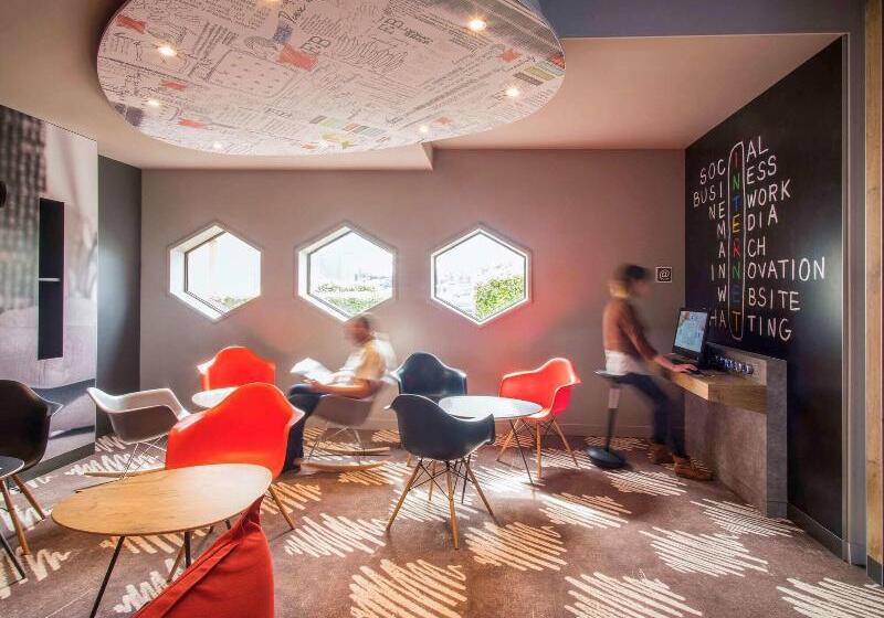 هتل Ibis Reims Tinqueux