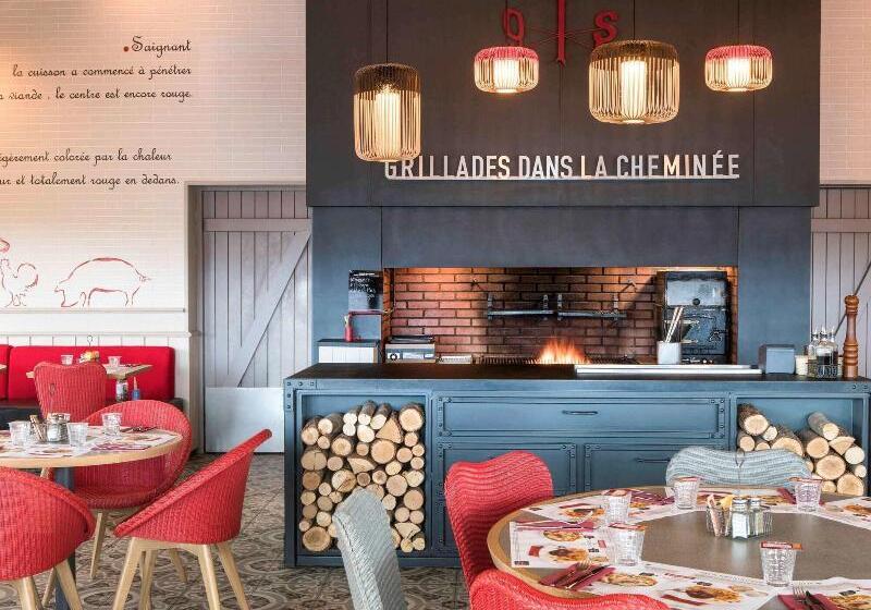 هتل Ibis Reims Tinqueux