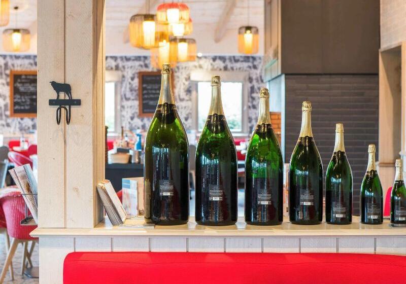 هتل Ibis Reims Tinqueux