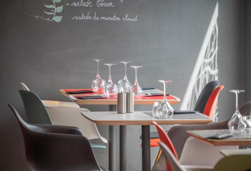 בית מלון כפרי Ibis Saintdie