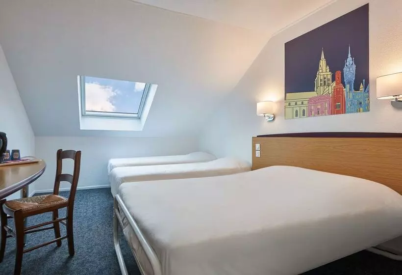 酒店 Kyriad Tarbes Bastillac