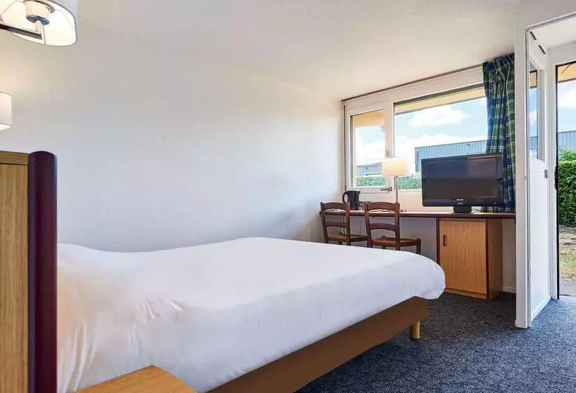 酒店 Kyriad Tarbes Bastillac