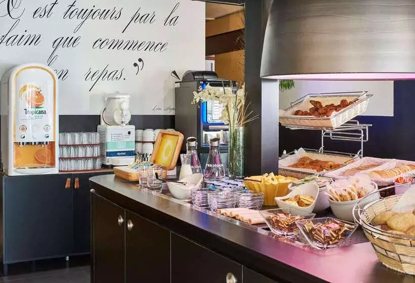 酒店 Kyriad Tarbes Bastillac