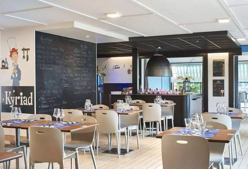 酒店 Kyriad Tarbes Bastillac