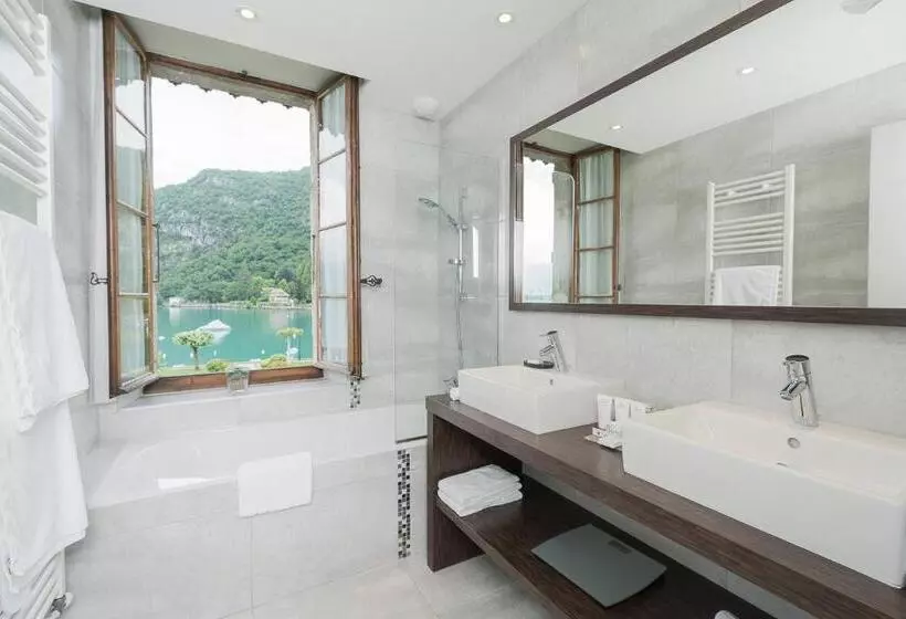 酒店 Le Cottage Bise