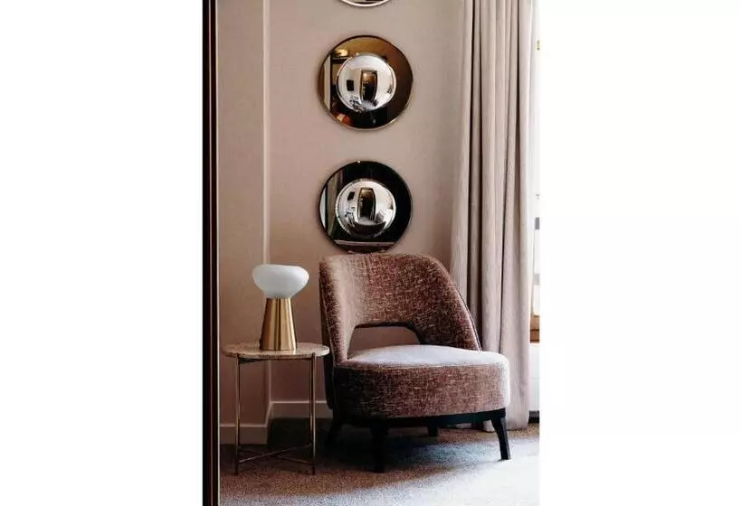 酒店 Le Cottage Bise