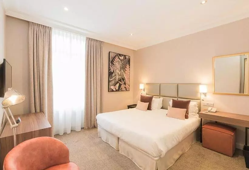 酒店 Le Cottage Bise