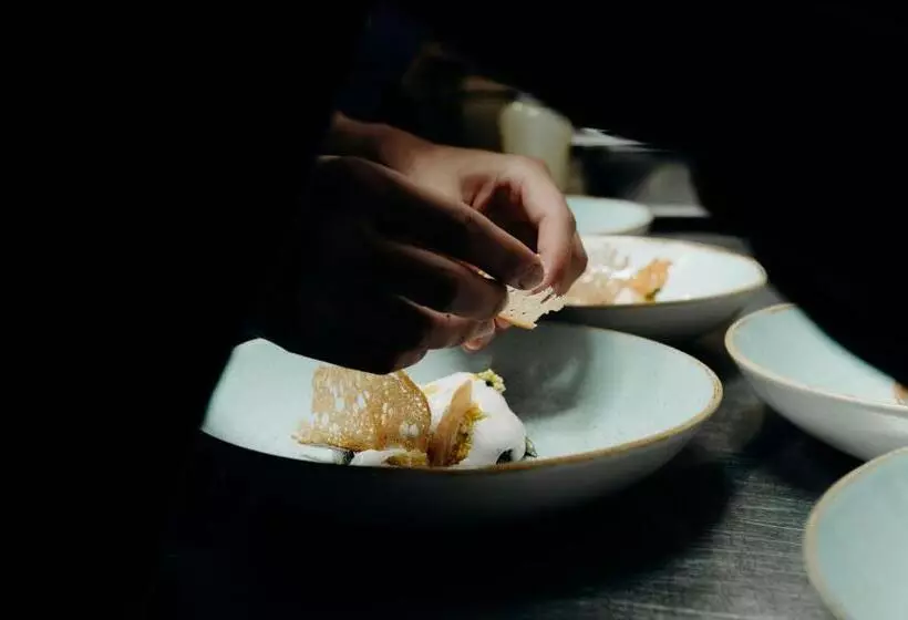 酒店 Le Cottage Bise