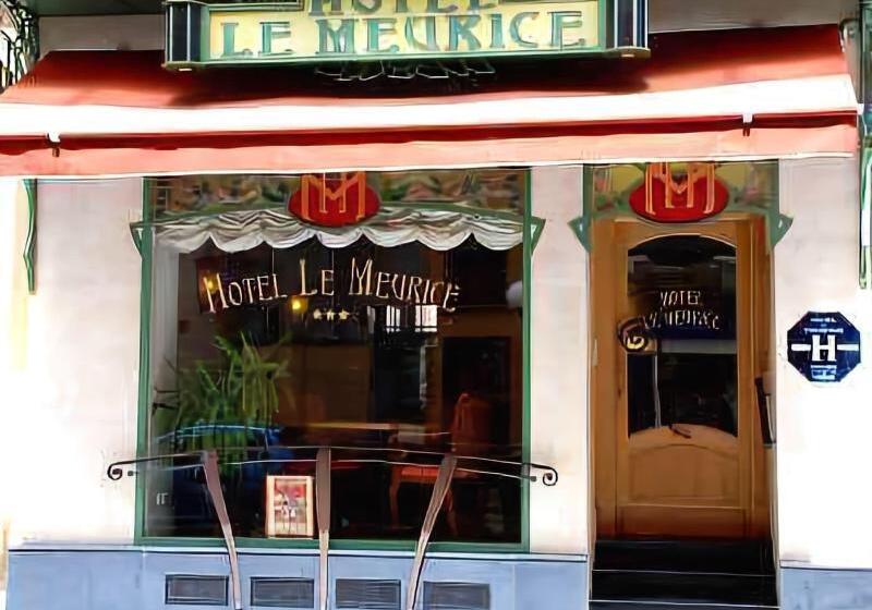 هتل Le Meurice