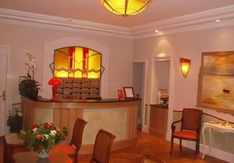 ホテル Le Meurice