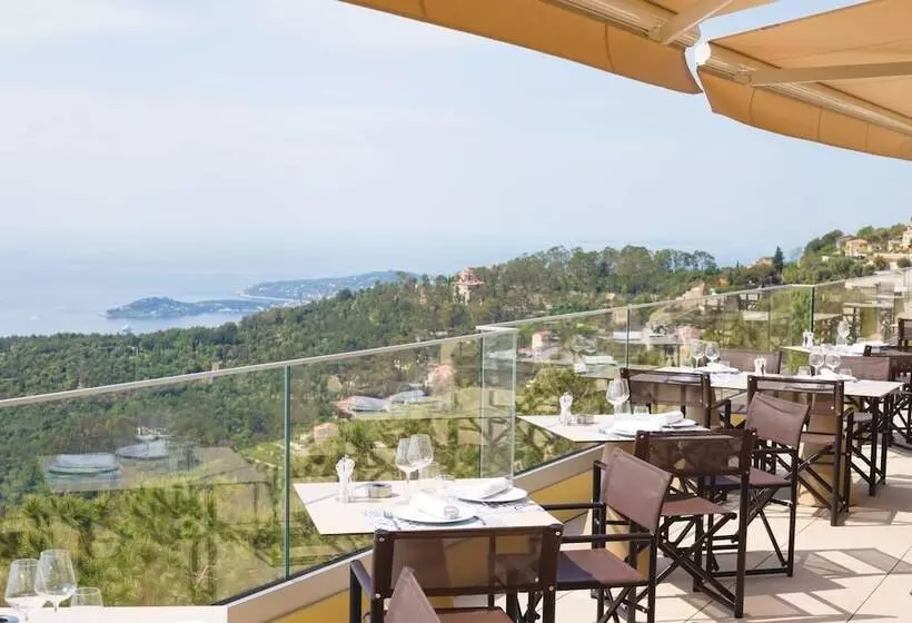 호텔 Les Terrasses D Eze   Hôtel & Spa