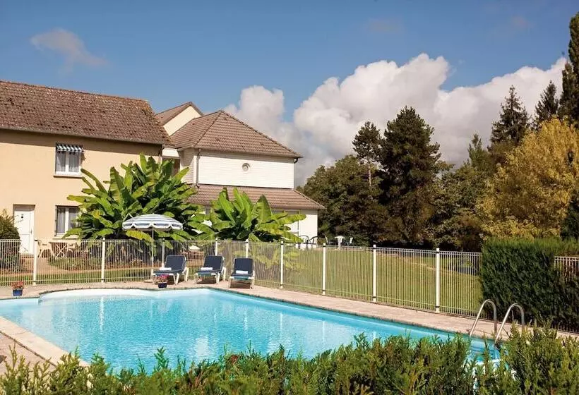 Отель Logis Hôtel Du Pont Neuf