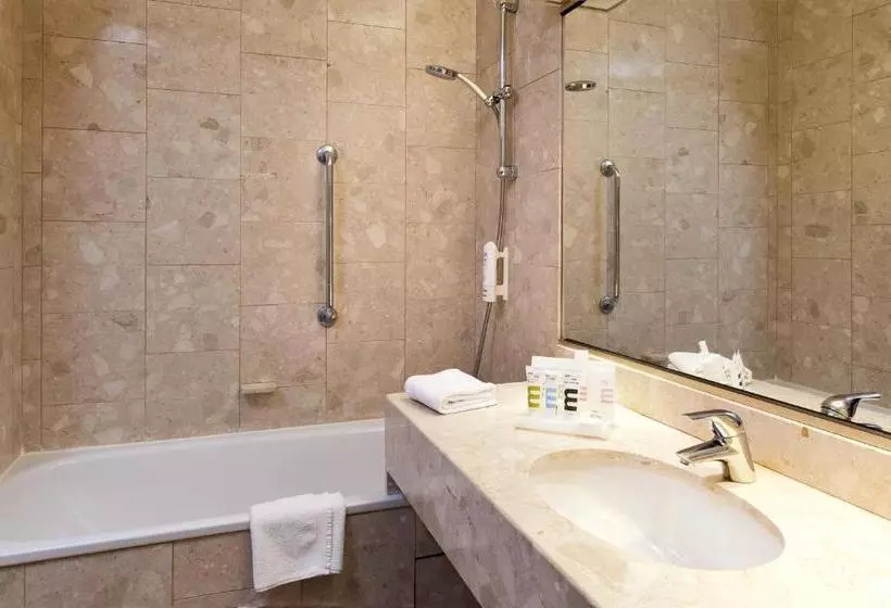 호텔 Mercure Strasbourg Palais Des Congres