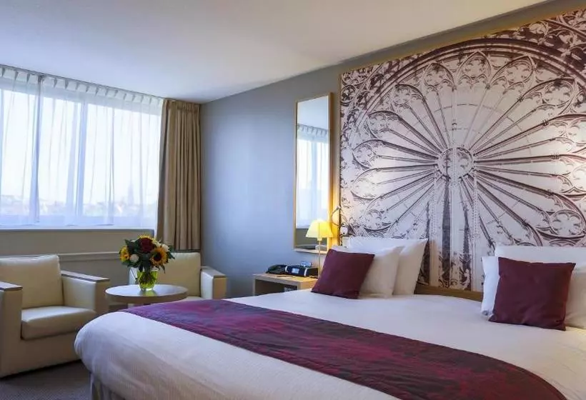 호텔 Mercure Strasbourg Palais Des Congres