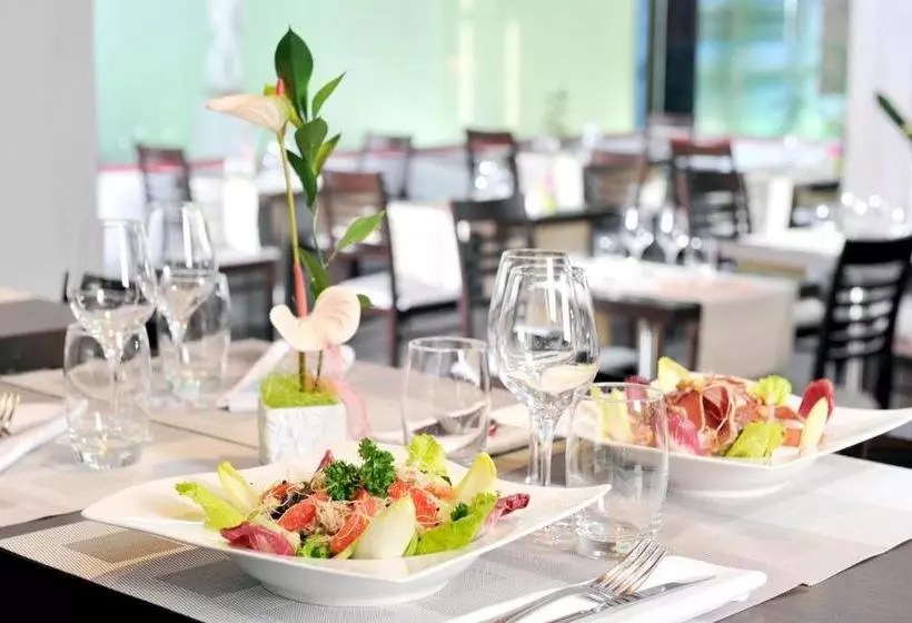 호텔 Mercure Strasbourg Palais Des Congres