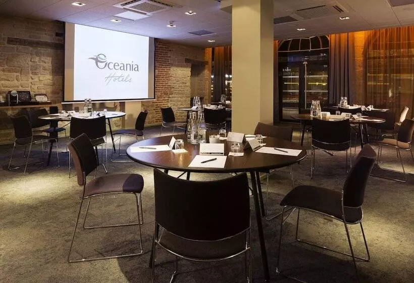 هتل Oceania Le Jura Dijon