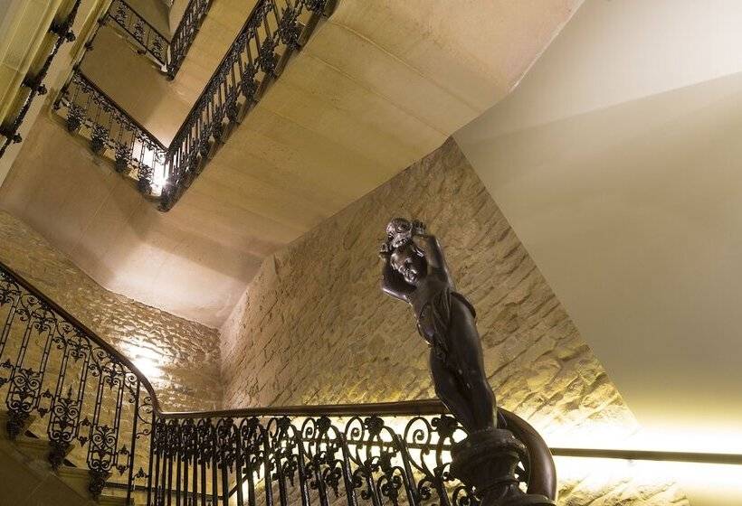 בית מלון כפרי Oceania Le Jura Dijon