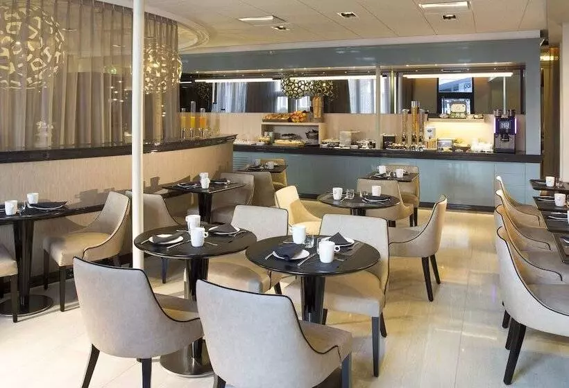 هتل Oceania Le Jura Dijon