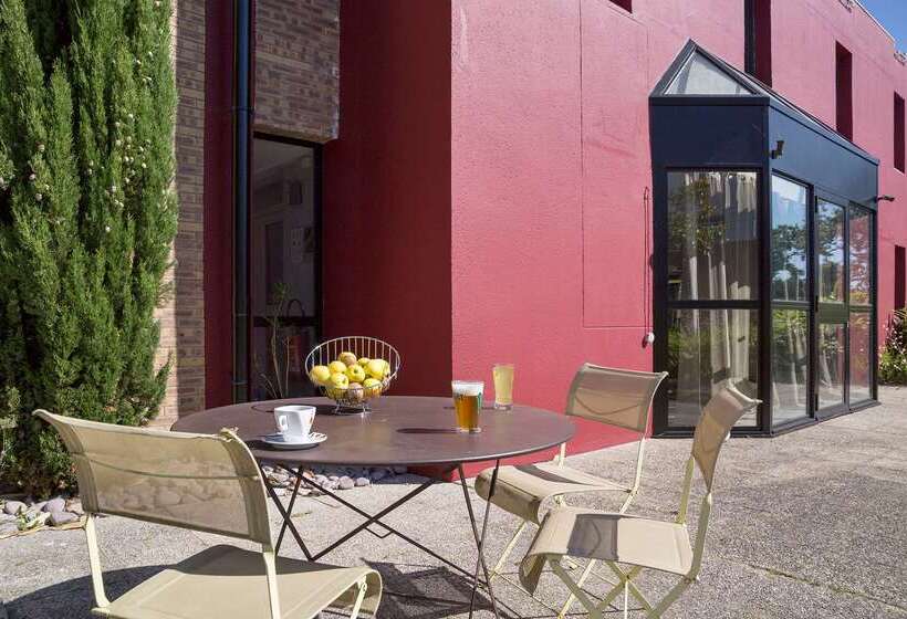 The Originals City, Hotel Novella Confort, Nantes Est