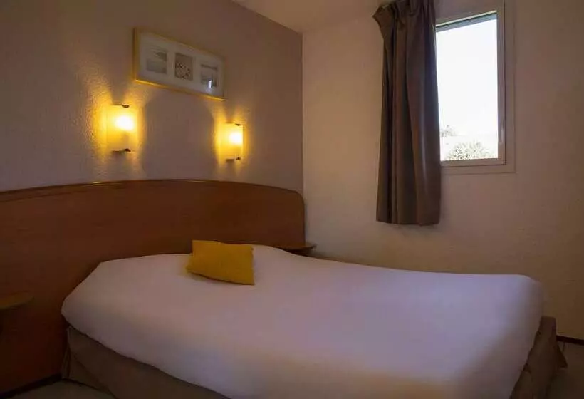 The Originals City, Hotel Novella Confort, Nantes Est