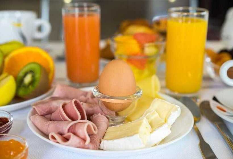 The Originals City, Hotel Novella Confort, Nantes Est