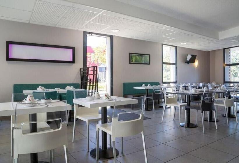 The Originals City, Hotel Novella Confort, Nantes Est