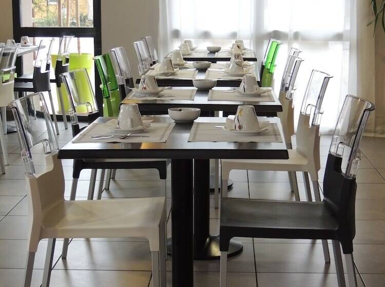 The Originals City, Hotel Novella Confort, Nantes Est