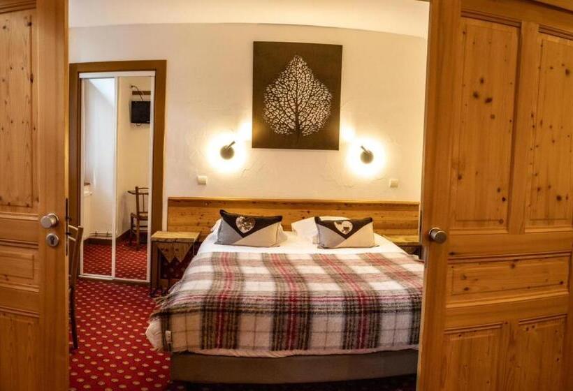 酒店 Chateau De La Muzelle